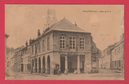 Philippeville - Hôtel De Ville  - 1925 (voir Verso) - Philippeville