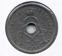 ALBERT I * 5 Cent 1932 Frans * Met STER Op 2 Punten * Nr 5071 - 5 Centimes