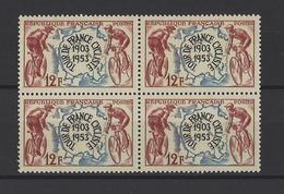 FRANCE  YT  N° 955  Neuf **  1953 - Unused Stamps