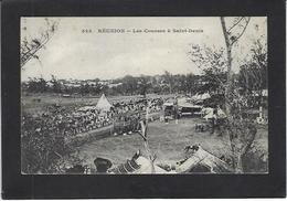 CPA Ile De La Réunion Non Circulé Saint Denis - Saint Denis