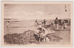 Wijk Aan Zee - Strandleven Met Volk - 1933 - Wijk Aan Zee