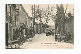 106.  -   ST-HILAIRE   -    Le Cours - Saint Hilaire