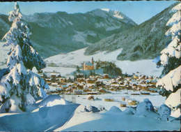 Germany - Postcard  Circulated In 1972 -  Ruhpolding - View  - 2/scans - Ruhpolding