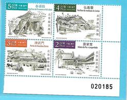 MACAU 2016 MNH M-36 - Unused Stamps