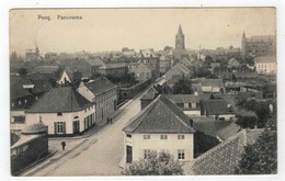 Pecq  Panorama 1913 - Pecq