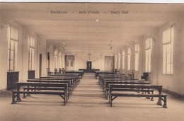 Ruiselede, Ruysselede, Kostschool O.L.V Der VII Weeën, Studiezaal (pk56357) - Ruiselede