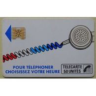 Blanche - France - Telefonschnur (Cordon)