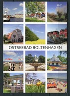 (03931) Ostseebad Boltenhagen / Mehrbildkarte - Gel. 2016 - Boltenhagen