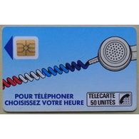 Bleu - France - Telefonschnur (Cordon)