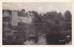 CPSM 87 @ SAINT SULPICE LES FEUILLES - La Chaume Au Moulin De Peupiton Vers 1950 - Saint Sulpice Les Feuilles