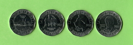 BOLIVIA MONEDAS - 2017: "SERIE REIVINDICACIÓN MARÍTIMA”. - Bolivia