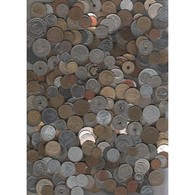 1 Kg Of Coins From All Around The World, Many Good Values, Great Diversity, EVALUATION HIGH VALUE COLLECTION - Mezclas - Monedas