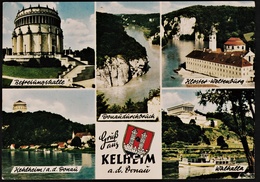 Kelheim  -  Mehrbild-Ansichtskarte Ca.1969   (9778) - Kelheim