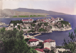 MONACO,CARTE PHOTO LA CIGOGNE - Sonstige & Ohne Zuordnung