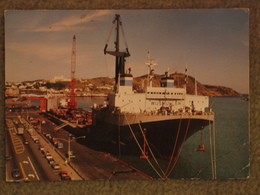 WIJSMULLER MIGHTY SERVANT II SALVAGE SHIP - Tugboats