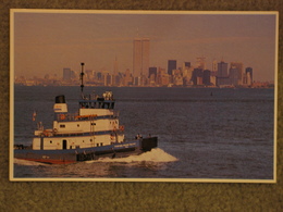 NEW YORK EXXON DELAWARE VALLEY TUG - Tugboats