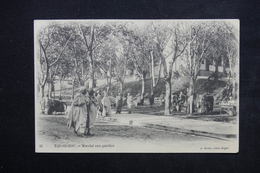 ALGÉRIE - Carte Postale - Tizi Ouzou - Marché Aux Galettes - L 23760 - Tizi Ouzou