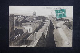 ALGÉRIE - Carte Postale - Tébessa - L 'église Et Les Remparts - L 23761 - Tebessa