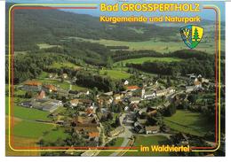 1654u: AK 3972 Bad Grosspertholz, Kurhotel, Ungelaufen - Gmünd