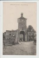 CHATELDON - PUY DE DOME - TOUR DE L'HORLOGE - Chateldon