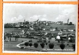 MOL462, Romont, 1316, édit. Paul Savigny Circulée 1951 - Romont