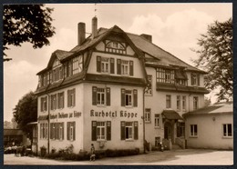 C3115 - TOP Bad Klosterlausnitz - Kurhotel Köppe - Reichenbach - Bad Klosterlausnitz