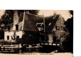 Commune De JOUY - (E-&-L). - Moulin De La Roche. CPA état Neuf. RARE. Voir SCAN. - Jouy