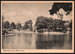 C3117 - Bad Klosterlausnitz - Klosterteich - Bruno Schroeter Lobeda - Bad Klosterlausnitz