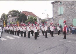 COMINES - WARNETON - KOMEN-WAASTEN - HAINAUT - BELGIQUE - PEU COURANTE  CARTE-PHOTO TRÈS ANIMÉE. - Edingen