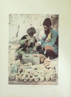 IRAN-TEHERAN, EPICIER DROGUISTE PLACE ROYALE-1890-6451 - Estampes & Gravures