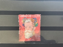 Luxemburg / Luxembourg - Kerstmis (0.70+0.05) 2018 - Used Stamps