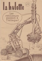 LA HULOTTE DES ARDENNES N° 35 - LES REBOISEURS PASSENT A L' ATTAQUE - Animaux