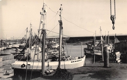 ¤¤  -  LA TURBALLE  -   Le Port   -  Bateaux De Pêche   -  ¤¤ - La Turballe