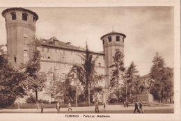 TORINO PALAZZO MADAMA  AUTENTICA 100% - Palazzo Madama