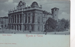 TORINO PALAZZO MADAMA  AUTENTICA 100% - Palazzo Madama