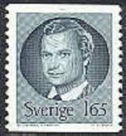 Zweden 1981 1.65kr Carl Gustav II PF-MNH - Nuovi