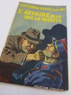 L'affaire De La Rue Lafayette , Le Petit Roman Policier ,C. Forge (cai01) - Ferenczi
