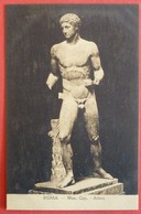 ROMA - MUSEO CAPITOLINO - ATLETA - Sculptures