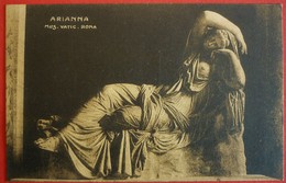 ROMA - MUSEO VATICANO - ARIANNA - Sculpturen