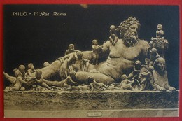 ROMA - MUSEO VATICANO - NILO - Sculpturen