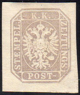 1863 - 1,05 S. Bruno Grigiastro (11), Gomma Originale, Perfetto.... - Lombardo-Venetien