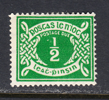 Ireland 1940 Postage Due, Mint Mounted, Sc# J5 ,SG D5 - Impuestos