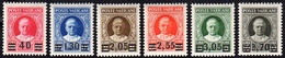 1934 - Provvisoria (35/40), Ottima Centratura, Gomma Originale, Perfetti. Cert. Ferrario.... - Altri & Non Classificati