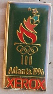 JEUX OLYMPIQUES ATLANTA 1996 - XEROX SPONSOR - OLYMPIC GAMES  -  (21) - Olympic Games