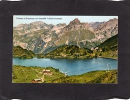 84366    Svizzera,   Trubsee Ob Engelberg Mit Sessellift Trubsee-Jochpass,  NV - Sonstige & Ohne Zuordnung