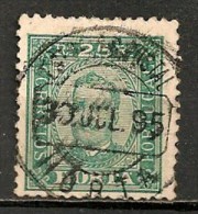 Timbres - Portugal - Horta - 1892-1893 - 25 Reis - - Horta