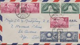 3377  Carta  Aérea Pretoria 1949 - Luchtpost