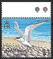 Solomon 2001 - MNH - Birds Definitives :  Greater Crested Tern  -  Thalasseus Bergii - Meeuwen