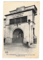 COURBEVOIE (92) Cours Complémentaire De Jeunes Filles Boulevard De La Paix - Courbevoie