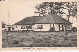 MOERBEKE WAAS JEUGDHERBERG FRANCIPANY - Maarkedal